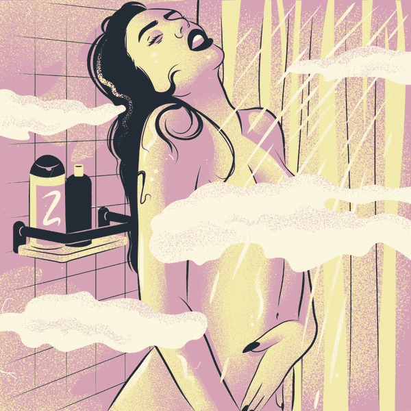 Diversión en la ducha Erotic Audio Story Audiodesires - Juguetes Fantasy