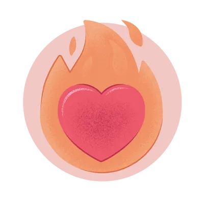 Your Fantasies, Your Climax Icon